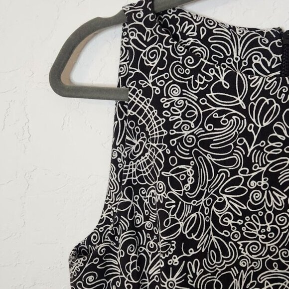 Tory Burch Woman's Dress Size 8 - Picture 2 of 6